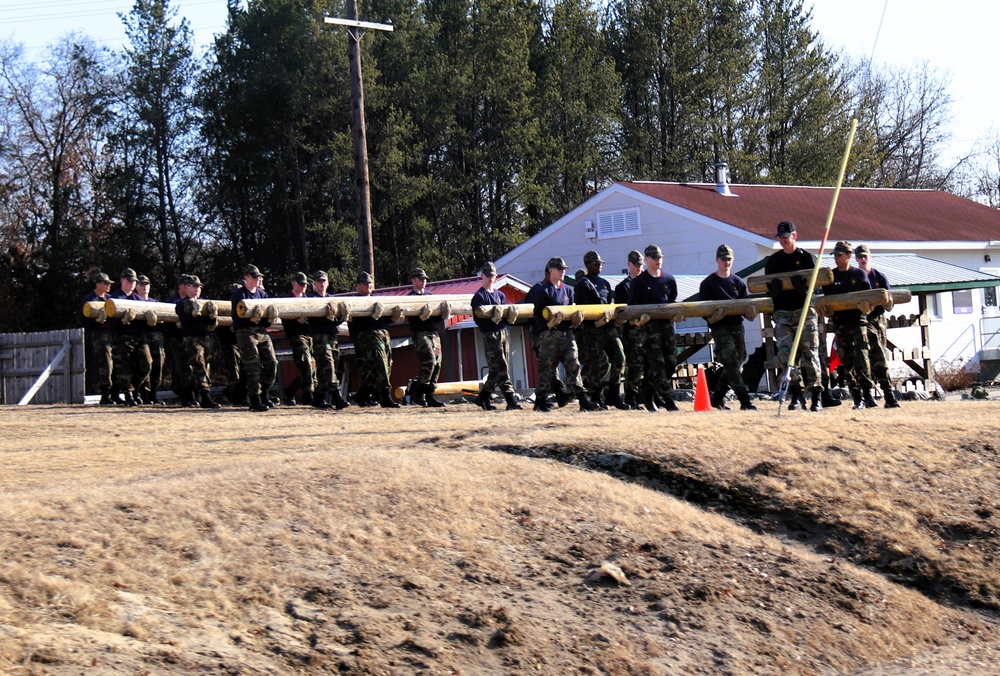Wisconsin Challenge Academy at Fort McCoy