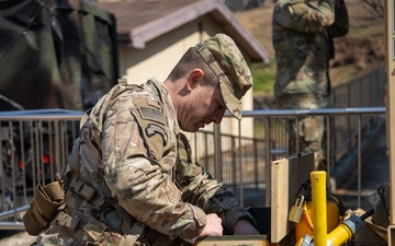 Signal Support During Freedom Shield 2025