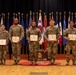 The 25th Transportation Battalion proudly hosted the Movement Control Academy at Camp Carroll from Feb. 11 to Feb. 13.