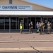 U.S. Marines, Sailors with MRF-D 25.3 arrive to Northern Territory, Australia