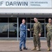 U.S. Marines, Sailors with MRF-D 25.3 arrive to Northern Territory, Australia