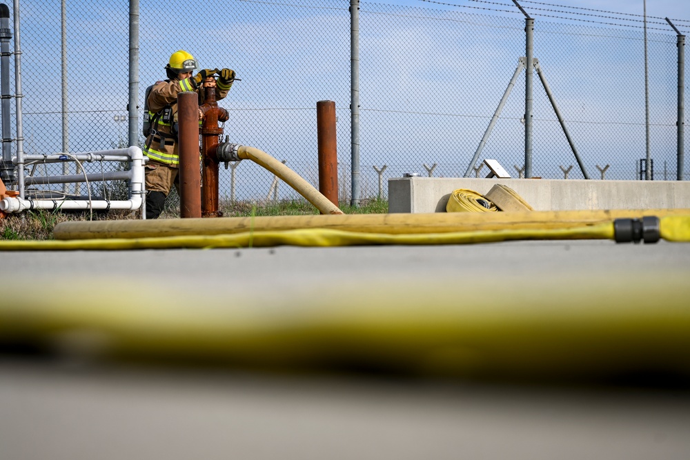 Incirlik conducts live fire training