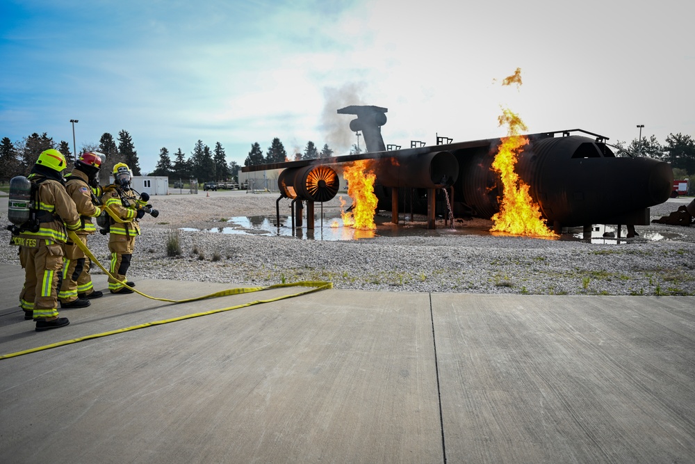 Incirlik conducts live fire training