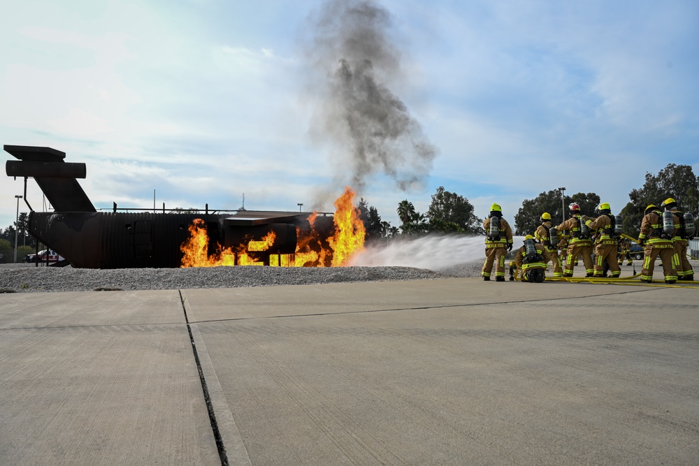 Incirlik conducts live fire training