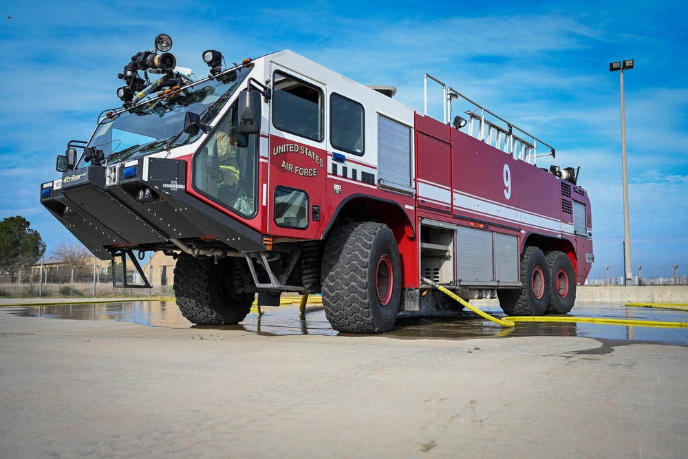 Incirlik conducts live fire training