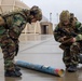 MWSS-172 responds to simulated base attack