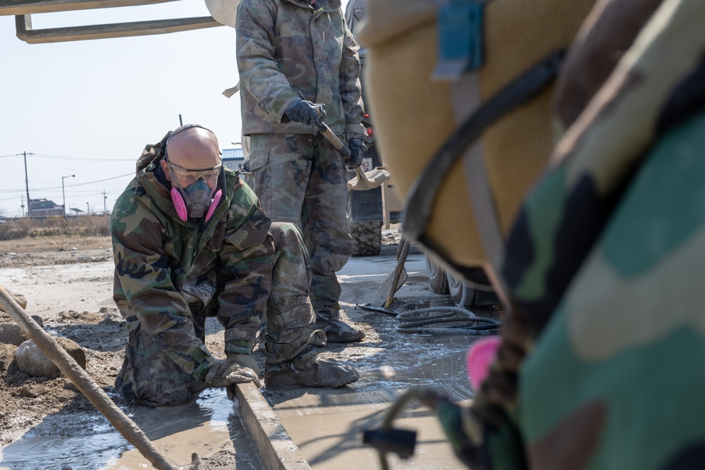 MWSS-172 repairs damaged airfield