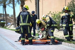 NSA Bahrain, NAVCENT Hold First-of-its-Kind Exercise Vigilant Resolve