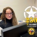 LRC employee who handles equipment receipts for Black Sea and more: ‘Happy 250th, Army!’