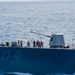 USS Carl Vinson (CVN 70) Conducts Routine Operations in the Sea of Japan