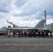 USS Carl Vinson (CVN 70) Conducts Routine Operations in the Sea of Japan