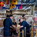 USS Carl Vinson (CVN 70) Conducts Routine Operations in the Sea of Japan