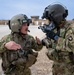 Surgical team and Army aviation conduct MEDEVAC training