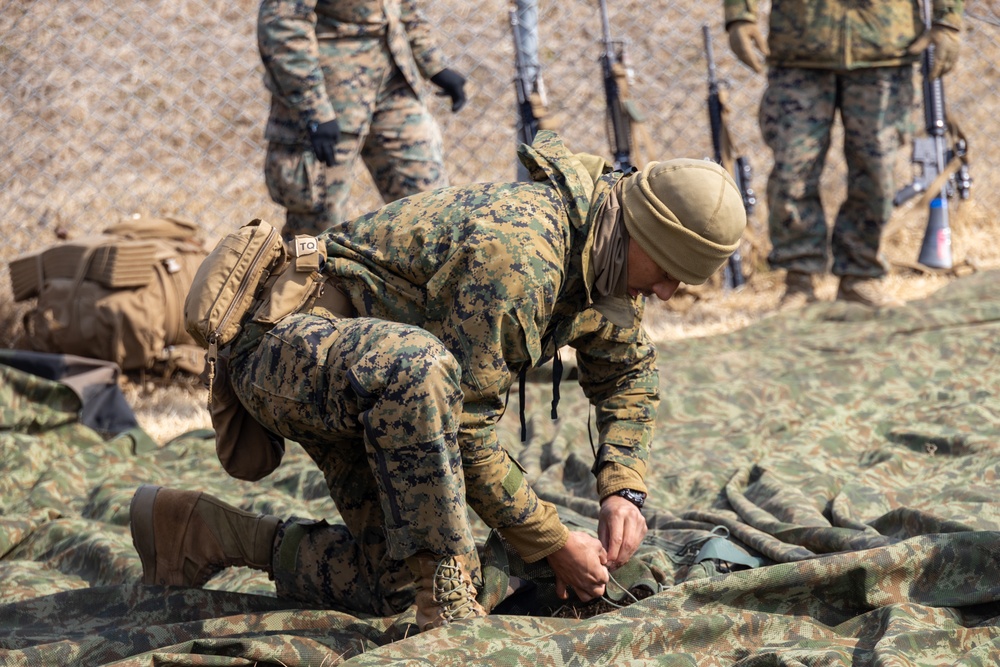 KMEP 25.1: CLB-4 Prepares for Combat Readiness Evaluation in South Korea