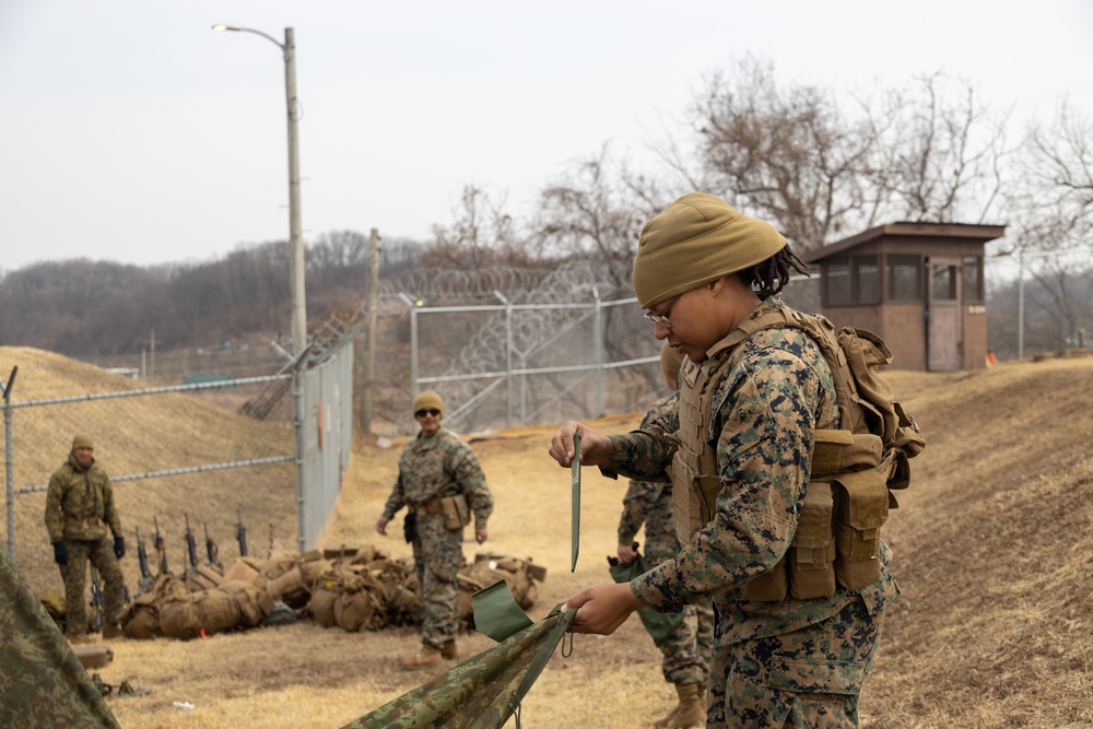 KMEP 25.1: CLB-4 Prepares for Combat Readiness Evaluation in South Korea