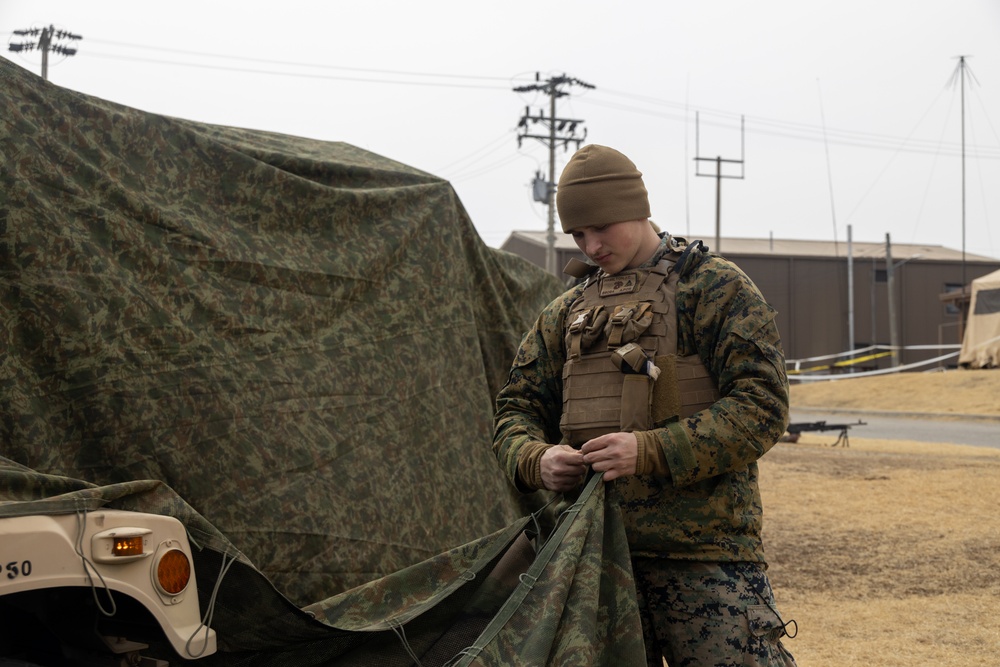 KMEP 25.1: CLB-4 Prepares for Combat Readiness Evaluation in South Korea