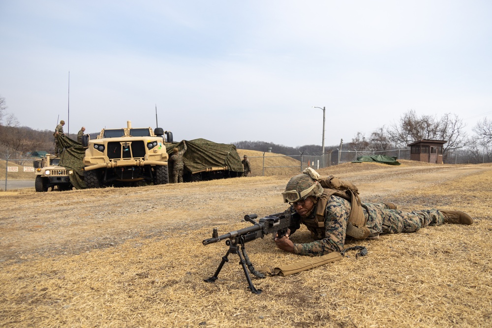 KMEP 25.1: CLB-4 Prepares for Combat Readiness Evaluation in South Korea