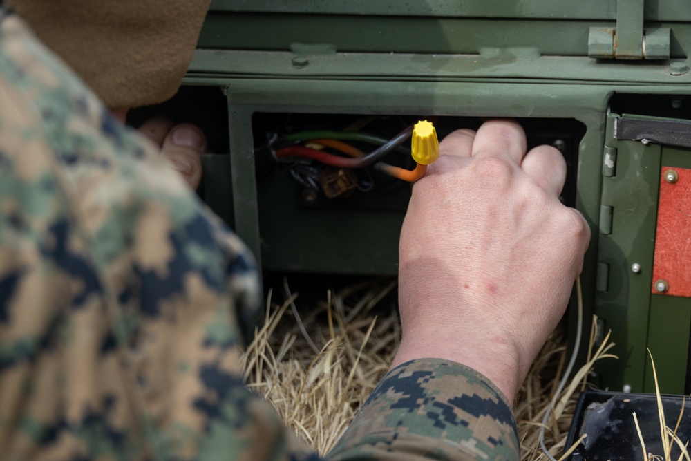 KMEP 25.1: CLB-4 Prepares for Combat Readiness Evaluation in South Korea