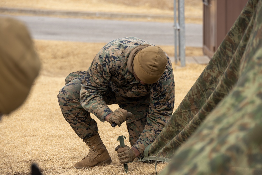 KMEP 25.1: CLB-4 Prepares for Combat Readiness Evaluation in South Korea