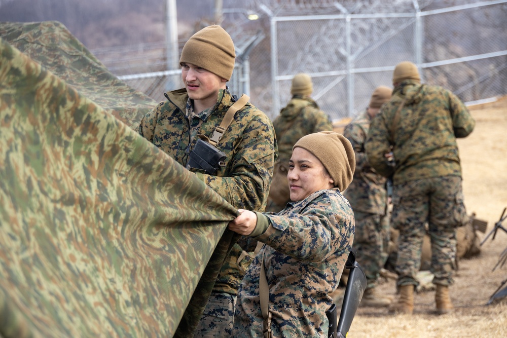 KMEP 25.1: CLB-4 Prepares for Combat Readiness Evaluation in South Korea
