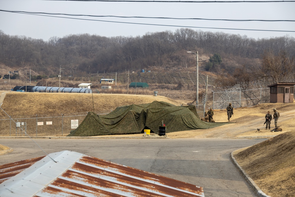 KMEP 25.1: CLB-4 Prepares for Combat Readiness Evaluation in South Korea
