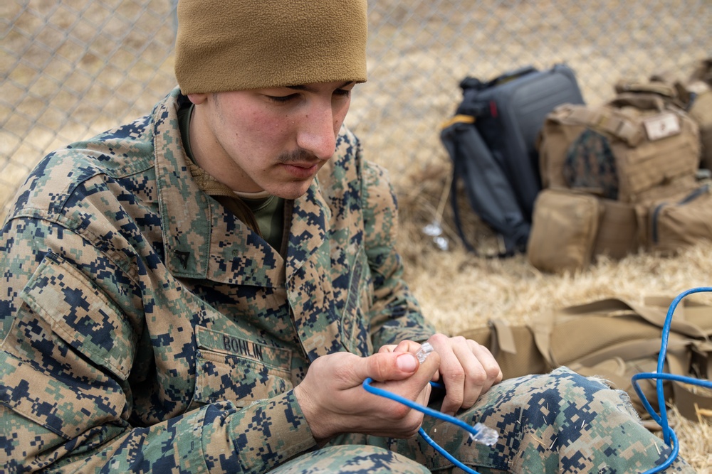 KMEP 25.1: CLB-4 Prepares for Combat Readiness Evaluation in South Korea