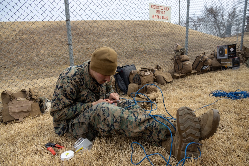 KMEP 25.1: CLB-4 Prepares for Combat Readiness Evaluation in South Korea