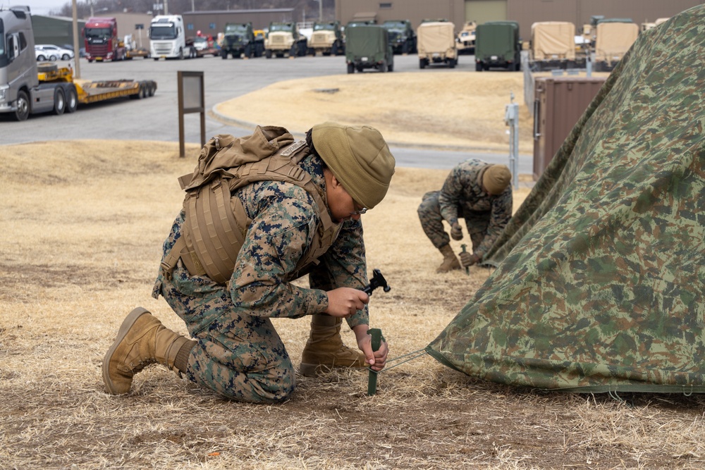 KMEP 25.1: CLB-4 Prepares for Combat Readiness Evaluation in South Korea