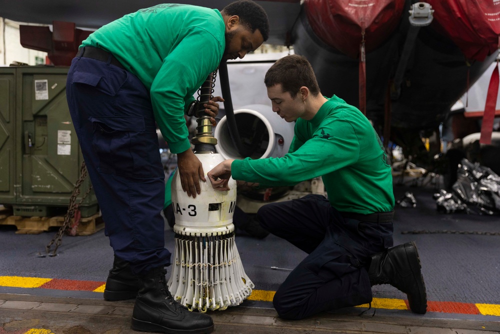 Hangar Bay Operations