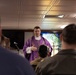 Gerald R. Ford Sailors Attend Sunday Catholic Mass