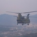 3-2 General Support Aviation Battalion conducts air movement mission with U.S. Marines assigned to 1st Marine Division