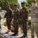 Nairobi-based exercises conclude at Justified Accord closing ceremony