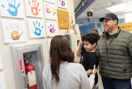 Nolan Rings the Bell