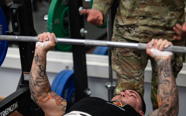 10th AAMDC's 1000 Pound Challenge