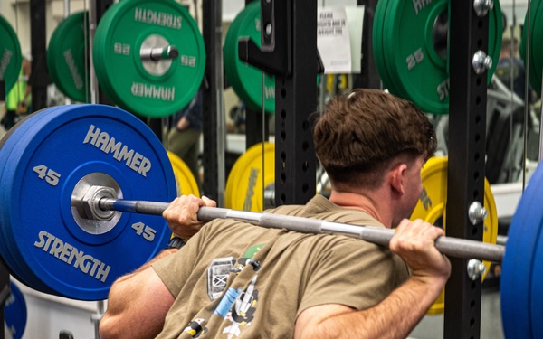 10th AAMDC's 1000 Pound Challenge