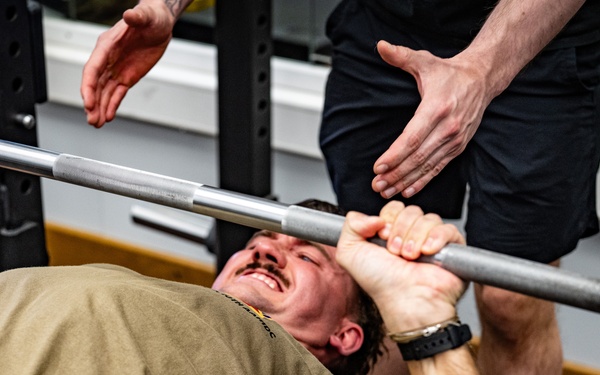 10th AAMDC's 1000 Pound Challenge