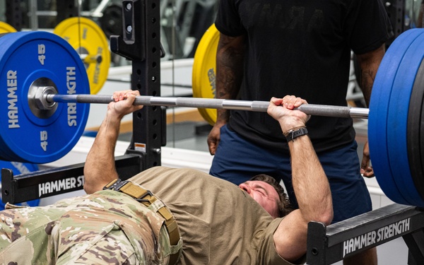 10th AAMDC's 1000 Pound Challenge