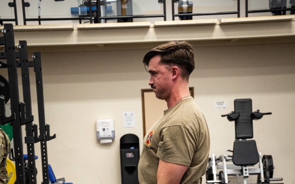 10th AAMDC's 1000 Pound Challenge