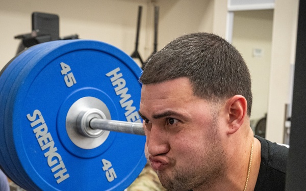 10th AAMDC's 1000 Pound Challenge