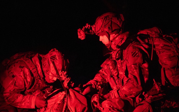 3rd ID Conducts Emergency Deployment Readiness Exercise