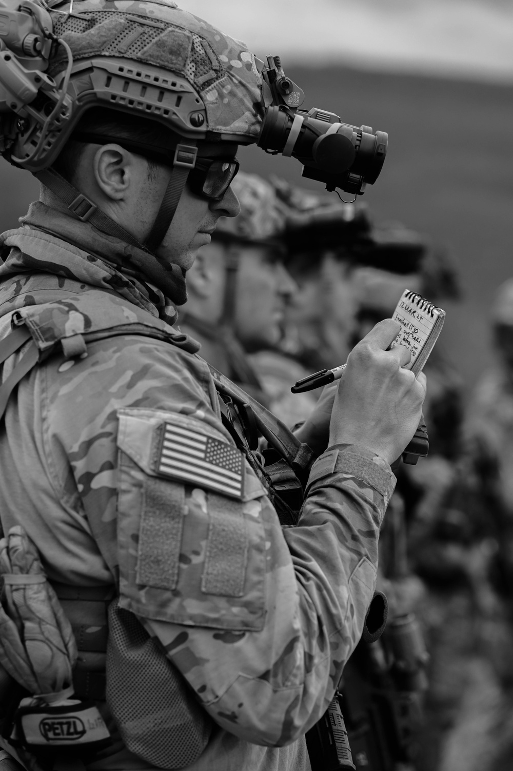 57th RQS FOS Attack - Fighting Wyvern 25-01