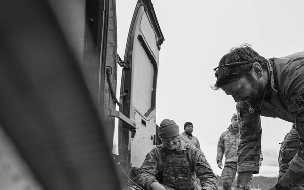 57th RQS FOS Attack - Fighting Wyvern 25-01