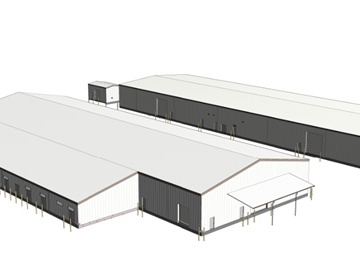 Strengthening the OIB: LEMC's state-of-the-art Joint Missile Maintenance Facility