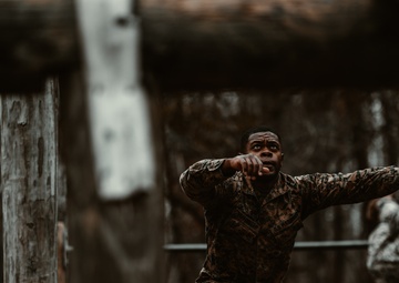 Force Fitness Instructor Obstacle Course Evaluation
