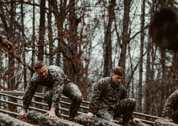 Force Fitness Instructor Obstacle Course Evaluation