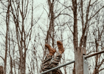 Force Fitness Instructor Obstacle Course Evaluation
