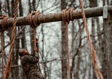 Force Fitness Instructor Obstacle Course Evaluation