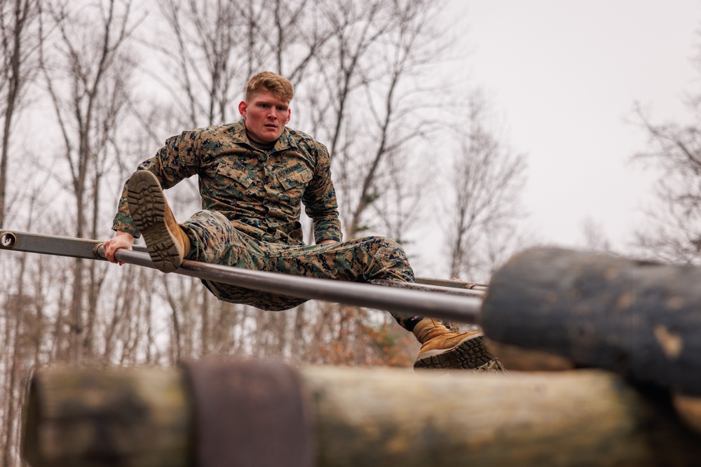Force Fitness Instructor Obstacle Course Evaluation