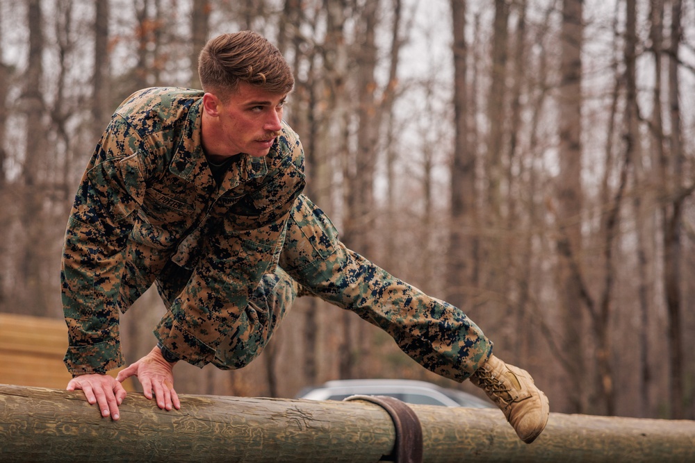 Force Fitness Instructor Obstacle Course Evaluation