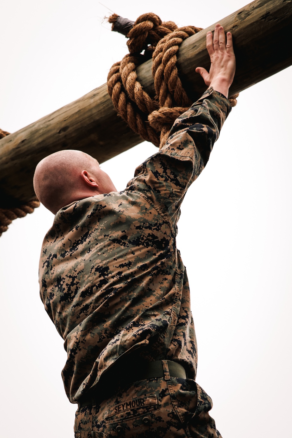 Force Fitness Instructor Obstacle Course Evaluation